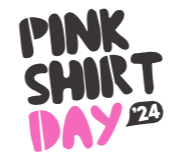 Pink Shirt Day logo
